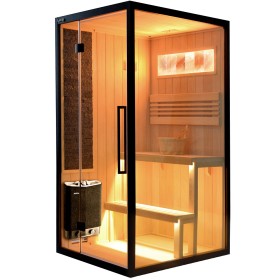 Sauna Essence med Tylö saunaovn