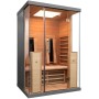 Lynx infrarød sauna | Rent fokus, designet med instinkt.