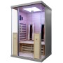 Lynx infrarød sauna | Rent fokus, designet med instinkt.