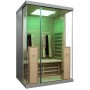 Lynx infrarød sauna | Rent fokus, designet med instinkt.