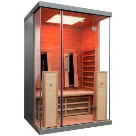 Lynx infrarød sauna | Rent fokus, designet med instinkt.