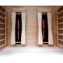 Lynx infrarød sauna | Rent fokus, designet med instinkt.