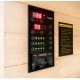 Lynx infrarød sauna | Rent fokus, designet med instinkt.