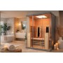 Lynx infrarød sauna | Rent fokus, designet med instinkt.