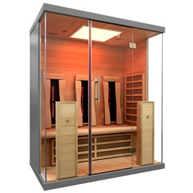 Lynx infrarød sauna | Rent fokus, designet med instinkt.