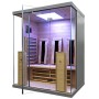 Lynx infrarød sauna | Rent fokus, designet med instinkt.