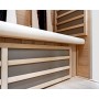Lynx infrarød sauna | Rent fokus, designet med instinkt.