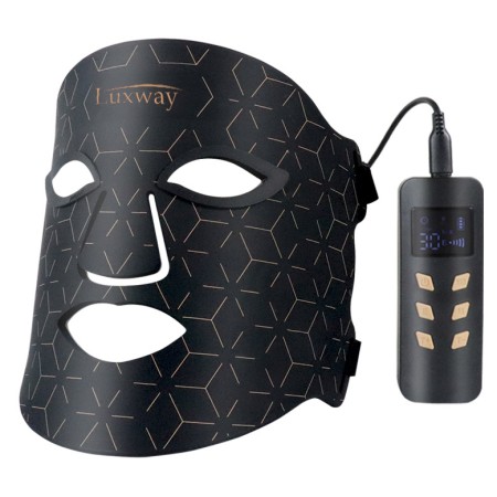 The Glow Intense - IR + Red Light Mask