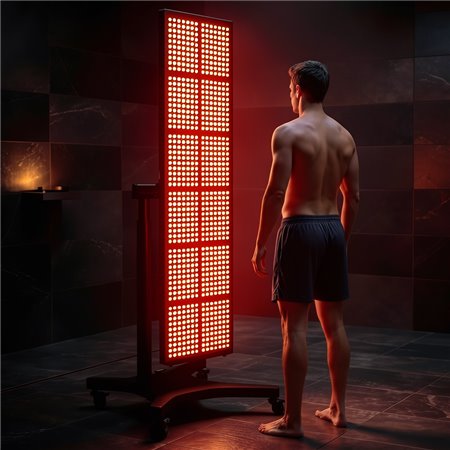Ruby 2.0 RedLight-terapi 3600W