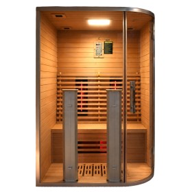 Wiwo Care-saunaen – en infrarød sauna med et trendy og luksuriøst præg