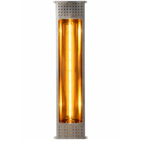 VitaeGold 350 W infrarød varmeovn til infrarød sauna | Fuldspektrum IR