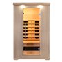 Infrarød sauna Athena - Energieffektiv sauna - A++- Magnesium oxid - FAR Infrared